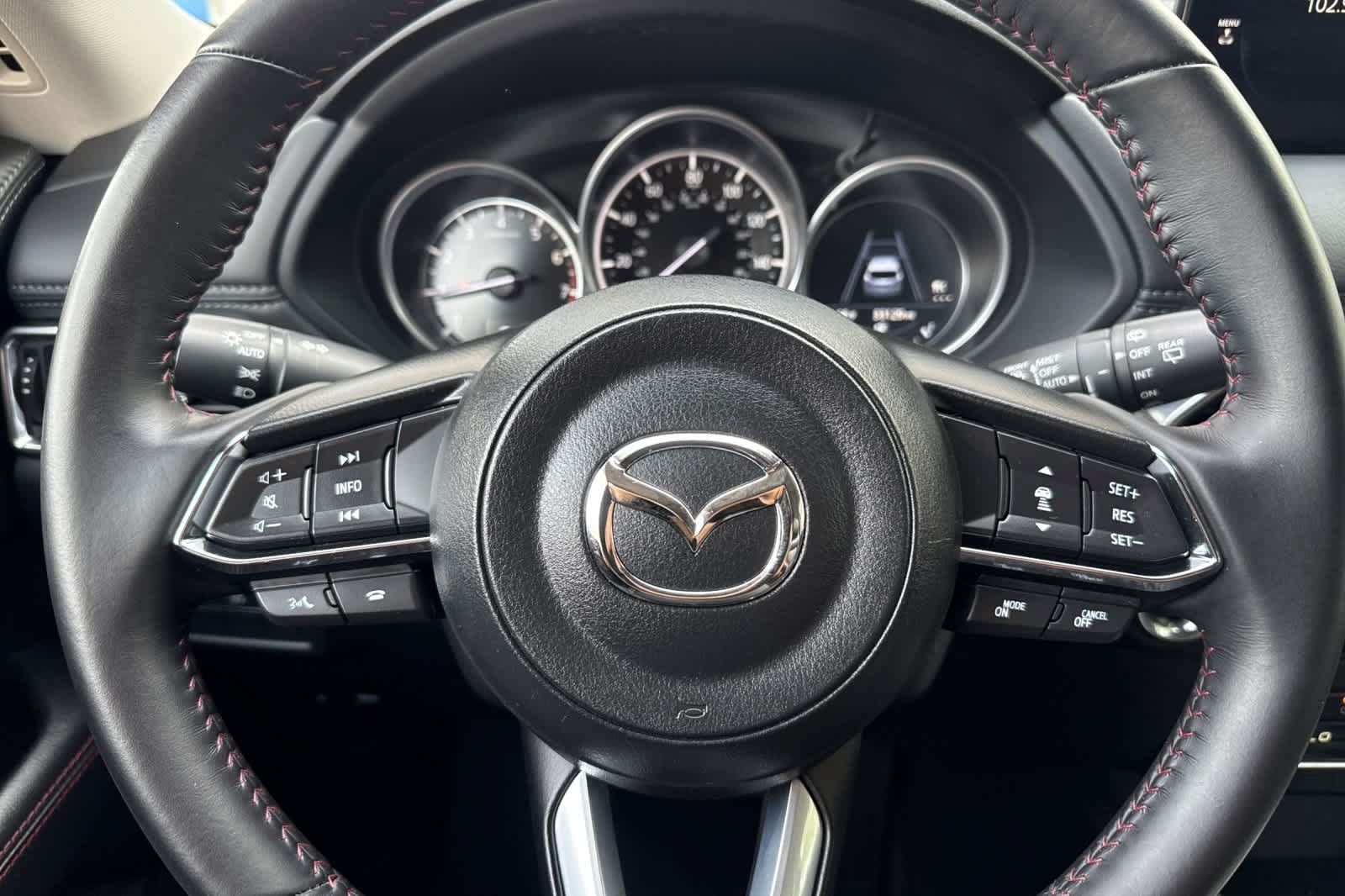 Used 2025 MAZDA CX-5 Carbon Edition AWD/4WD image 25