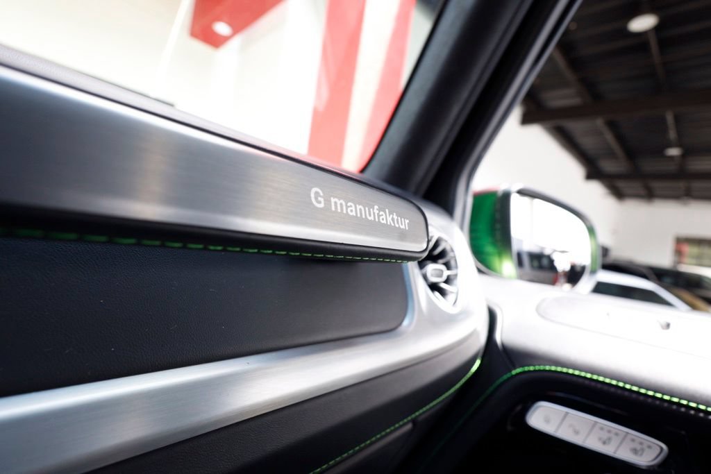 Used 2022 Mercedes-Benz G 63 AMG 4MATIC image 40