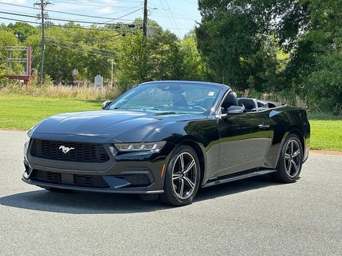 Used 2024 Ford Mustang Premium RWD image 2