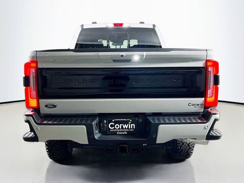 New 2026 Ford F350 Platinum w/ Tremor Off-Road Package image 14