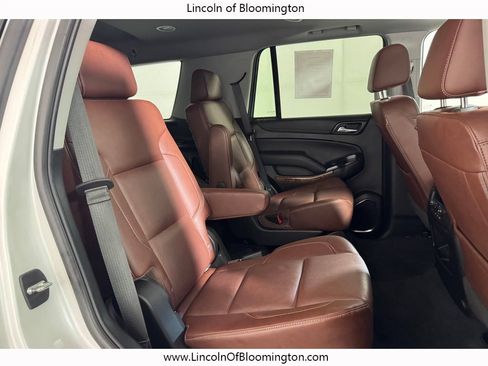 Used 2019 Chevrolet Tahoe Premier w/ Premier Plus Edition AWD/4WD image 11