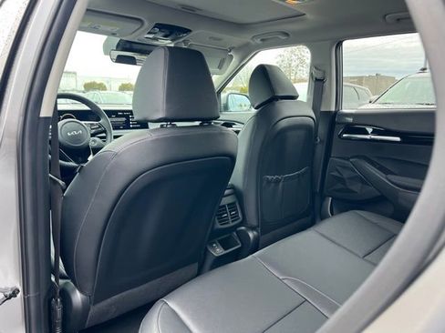 New 2026 Kia Seltos EX w/ EX Sunroof Package AWD/4WD image 11