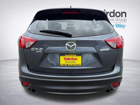 Used 2016 MAZDA CX-5 Grand Touring AWD/4WD image 6