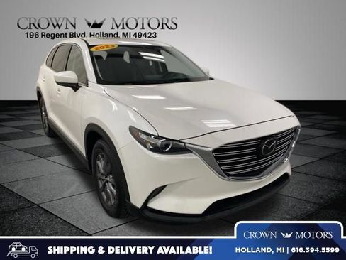Certified 2023 MAZDA CX-9 Touring AWD/4WD image 1