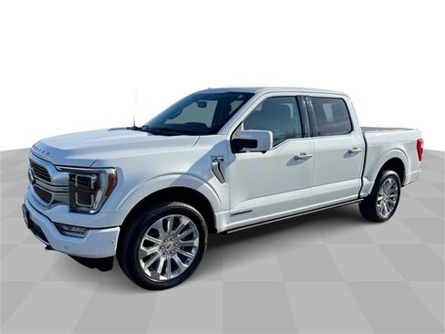 Used 2023 Ford F150 Limited image 1