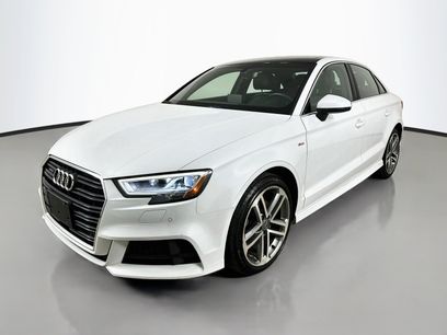 Used 2018 Audi A3 2.0T Premium Plus w/ Premium Plus Package