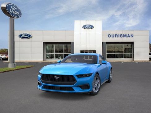 New 2026 Ford Mustang Coupe RWD image 3