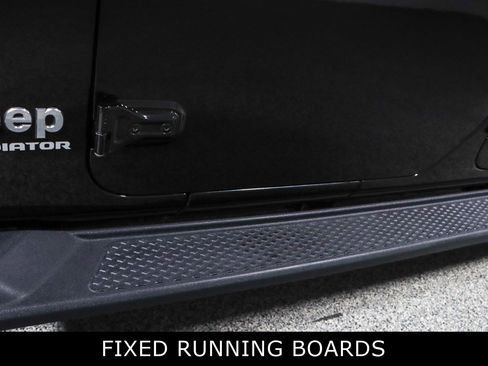 Used 2021 Jeep Gladiator Overland w/ Popular Equipment Package image 13