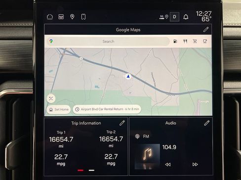 Used 2025 GMC Acadia Elevation image 61