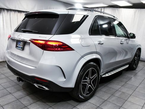 Used 2024 Mercedes-Benz GLE 450 4MATIC image 6