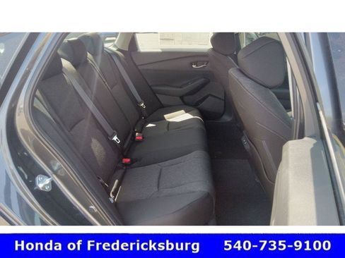 Certified 2025 Honda Accord SE image 26