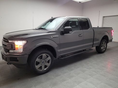 Used 2020 Ford F150 XLT w/ Equipment Group 302A Luxury AWD/4WD image 2