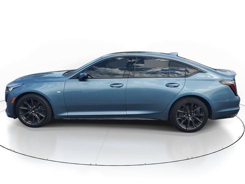 Used 2023 Cadillac CT5 Sport w/ Climate Package AWD/4WD image 2