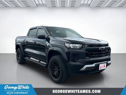 Certified 2024 Chevrolet Colorado Trail Boss w/ Advanced Trailering Package