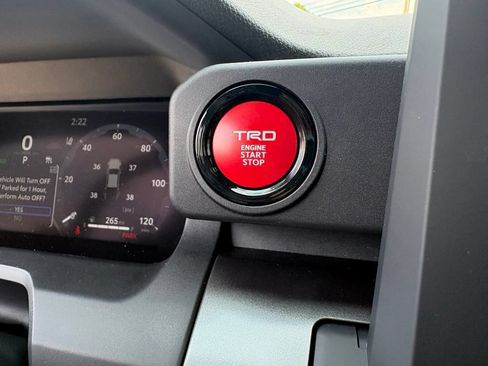 New 2026 Toyota Tacoma TRD Off-Road AWD/4WD image 24