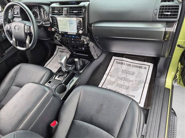 Used 2022 Toyota 4Runner TRD Pro AWD/4WD image 20