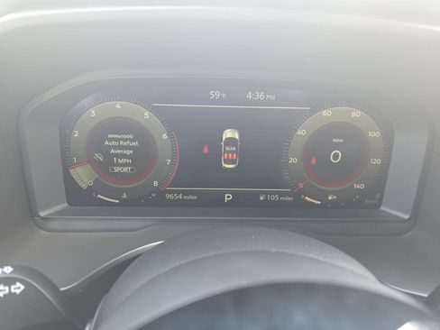 Used 2024 Nissan Rogue Platinum w/ Platinum Premium Package FWD image 19