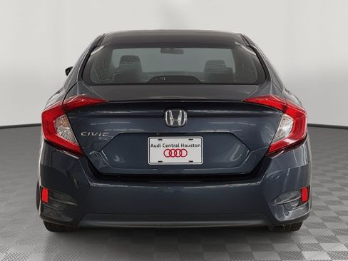 Used 2016 Honda Civic EX image 10