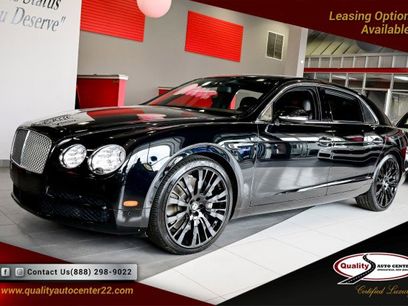 Used 2015 Bentley Flying Spur V8