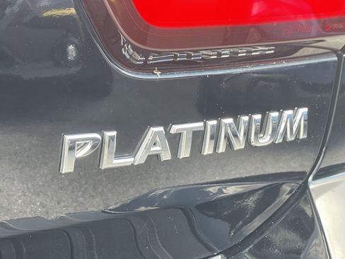 Used 2023 Nissan Armada Platinum w/ Captain's Chairs Package image 8