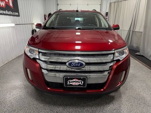 Used 2013 Ford Edge SEL AWD/4WD image 2