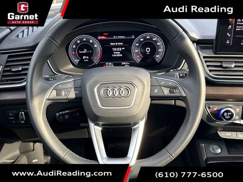 Certified 2023 Audi Q5 2.0T Premium Plus w/ Premium Plus Package image 15