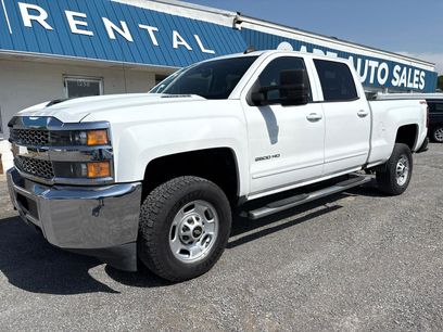 Used 2019 Chevrolet Silverado 2500 LT
