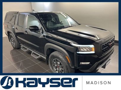 Used 2023 Nissan Frontier PRO-4X w/ Pro-4X Premium Package