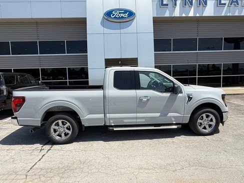 Used 2024 Ford F150 XLT w/ Mobile Office Package RWD image 2