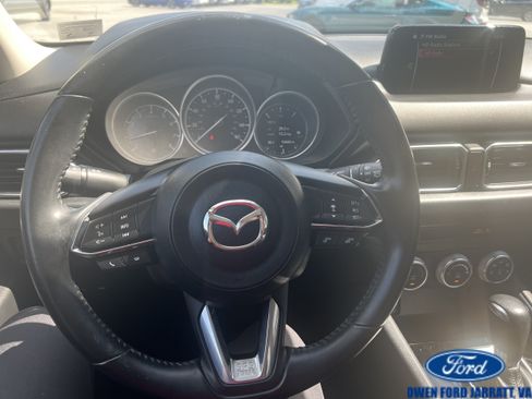 Used 2020 MAZDA CX-5 Sport AWD/4WD image 9