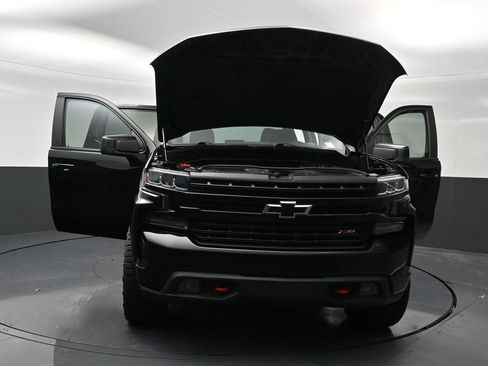 Used 2021 Chevrolet Silverado 1500 LT Trail Boss AWD/4WD image 38