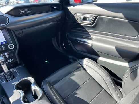 Used 2020 Ford Mustang Premium w/ Equipment Group 201A image 15