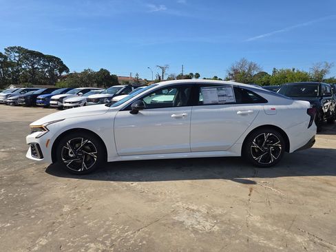 New 2026 Kia K5 GT-Line w/ GT-Line Red Interior Package AWD/4WD image 5