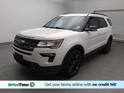 Used 2018 Ford Explorer XLT w/ Equipment Group 202A