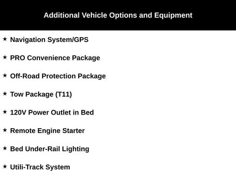 Used 2024 Nissan Frontier PRO-4X w/ Pro Convenience Package image 3