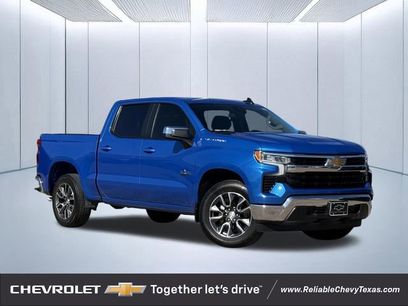 Used 2025 Chevrolet Silverado 1500 LT w/ Texas Edition Plus