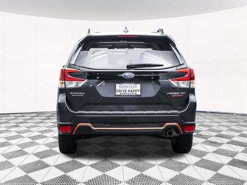 Used 2022 Subaru Forester Sport image 10