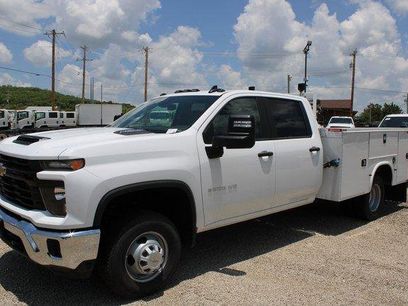 New 2024 Chevrolet Silverado 3500 W/T w/ WT Convenience Package