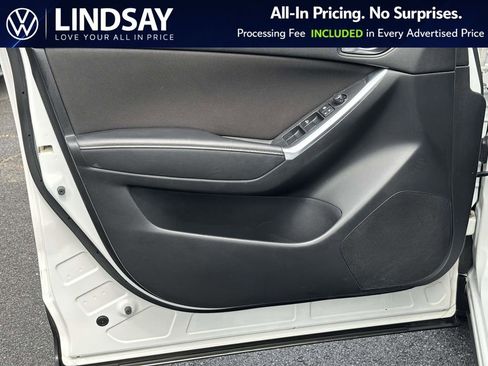 Used 2016 MAZDA CX-5 Touring image 9