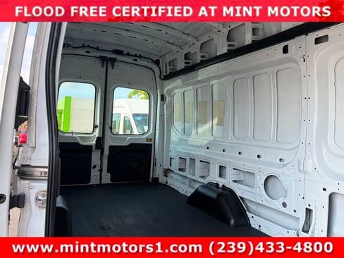 Used 2022 Ford Transit 250 148 High Roof Extended RWD image 35