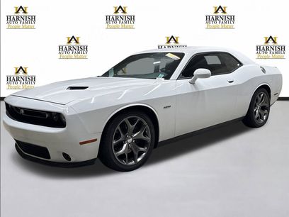 Used 2015 Dodge Challenger R/T w/ Quick Order Package 28B R/T