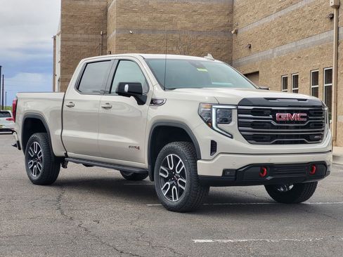 New 2026 GMC Sierra 1500 AT4 AWD/4WD image 2