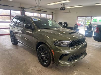 New 2026 Dodge Durango GT