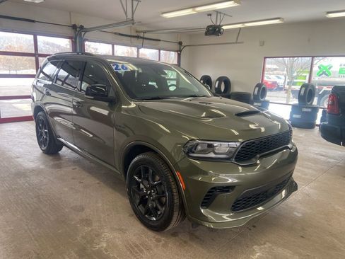 New 2026 Dodge Durango GT image 1
