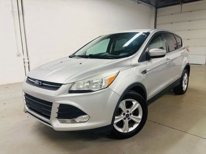Used 2014 Ford Escape SE
