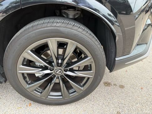 Used 2024 Lexus RX 350 F Sport w/ Technology Package AWD/4WD image 20