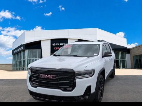 Certified 2023 GMC Acadia SLE w/ Driver Convenience Package AWD/4WD image 13