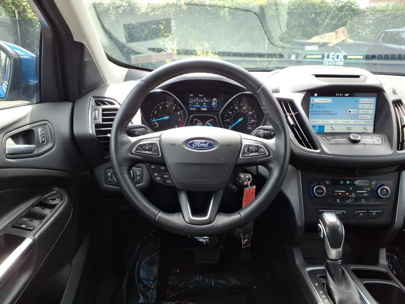 Used 2018 Ford Escape SEL AWD/4WD image 13