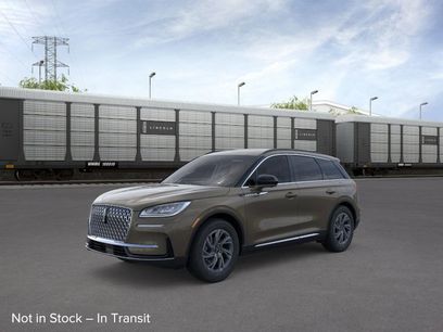 New 2026 Lincoln Corsair Premiere
