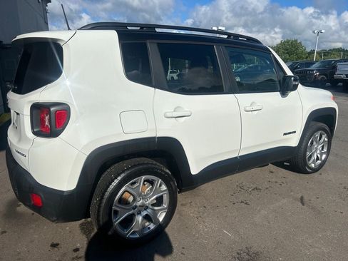 Used 2023 Jeep Renegade Limited AWD/4WD image 6